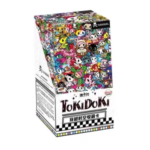 Offical Tokidoki Collectible Cards 16pcs/box