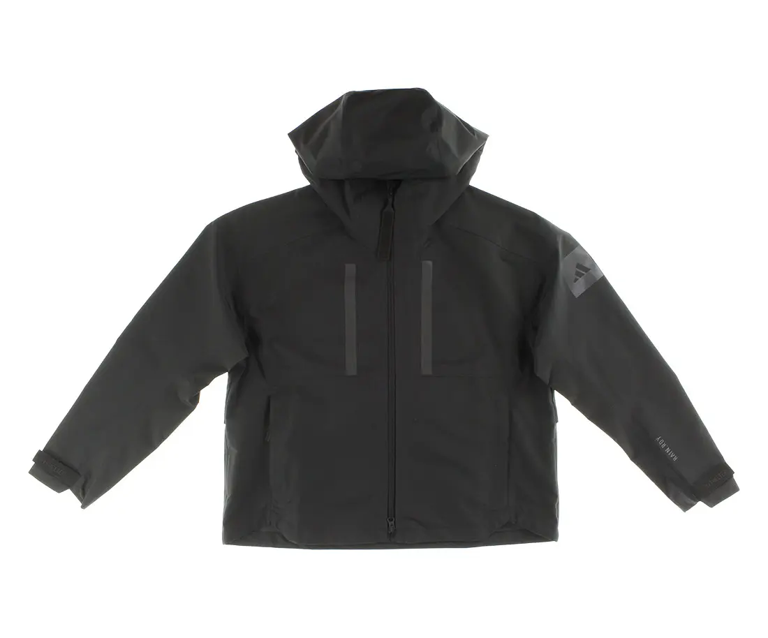 Adidas Myshelter Rain.Rdy Women's Rain Coat, Outerwear, Tops for Women's Casual & Outdoor Wear, Coats, Waterproof, No, Basic, Long Sleeve, Mid-Length