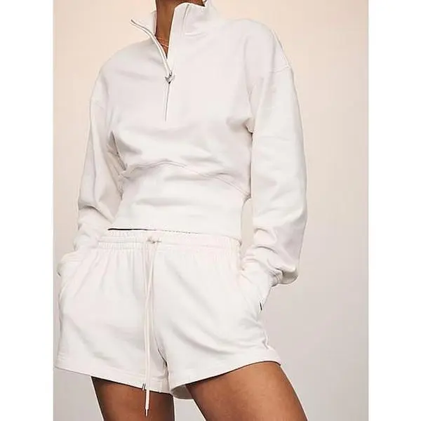 Victoria's Secret Off-Duty Terry Lounge Shorts