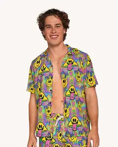 Welcome to Trippyland Camp Shirt