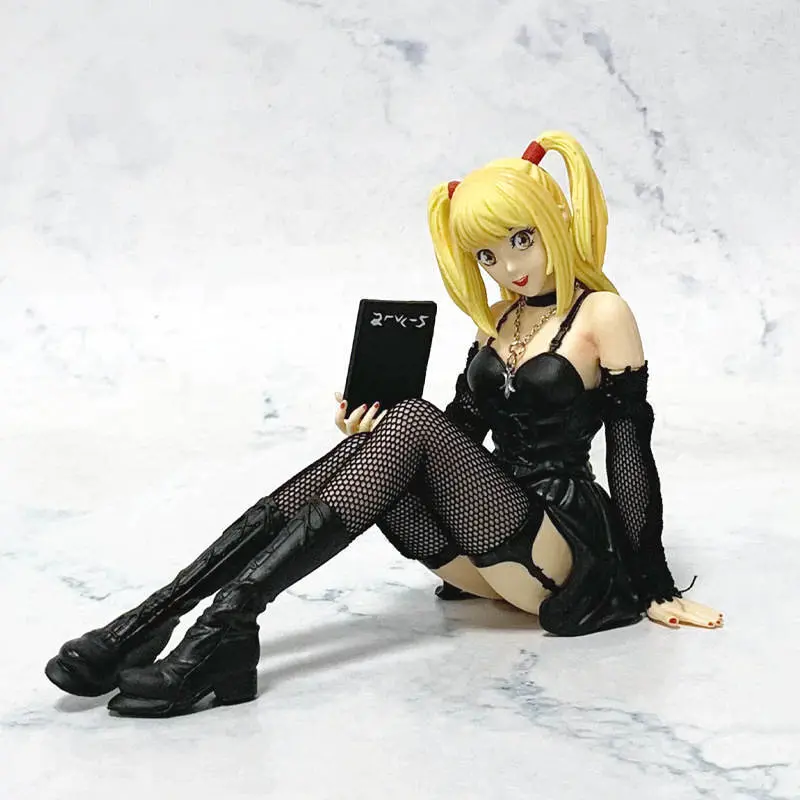 Misa Amane Figure – Death Note Anime Collectible Figurine