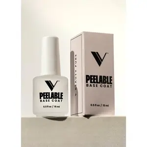 Peelable Base Coat