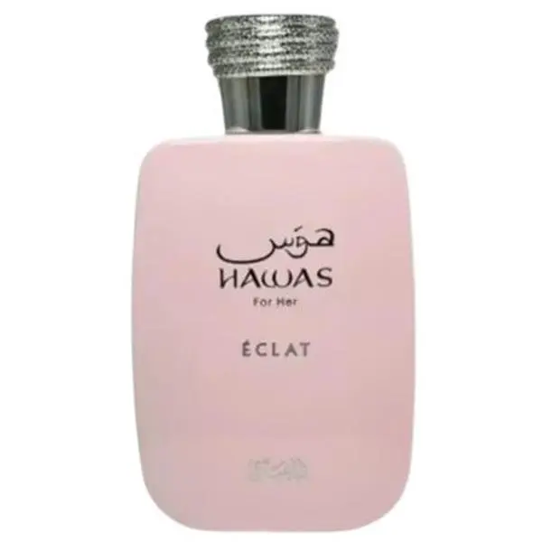 Hawas Eclat by Rasasi EDP Spray, 3.4oz