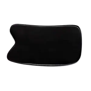 Buffalo Horn Gua Sha Scraping Board for Facial and Body Skin