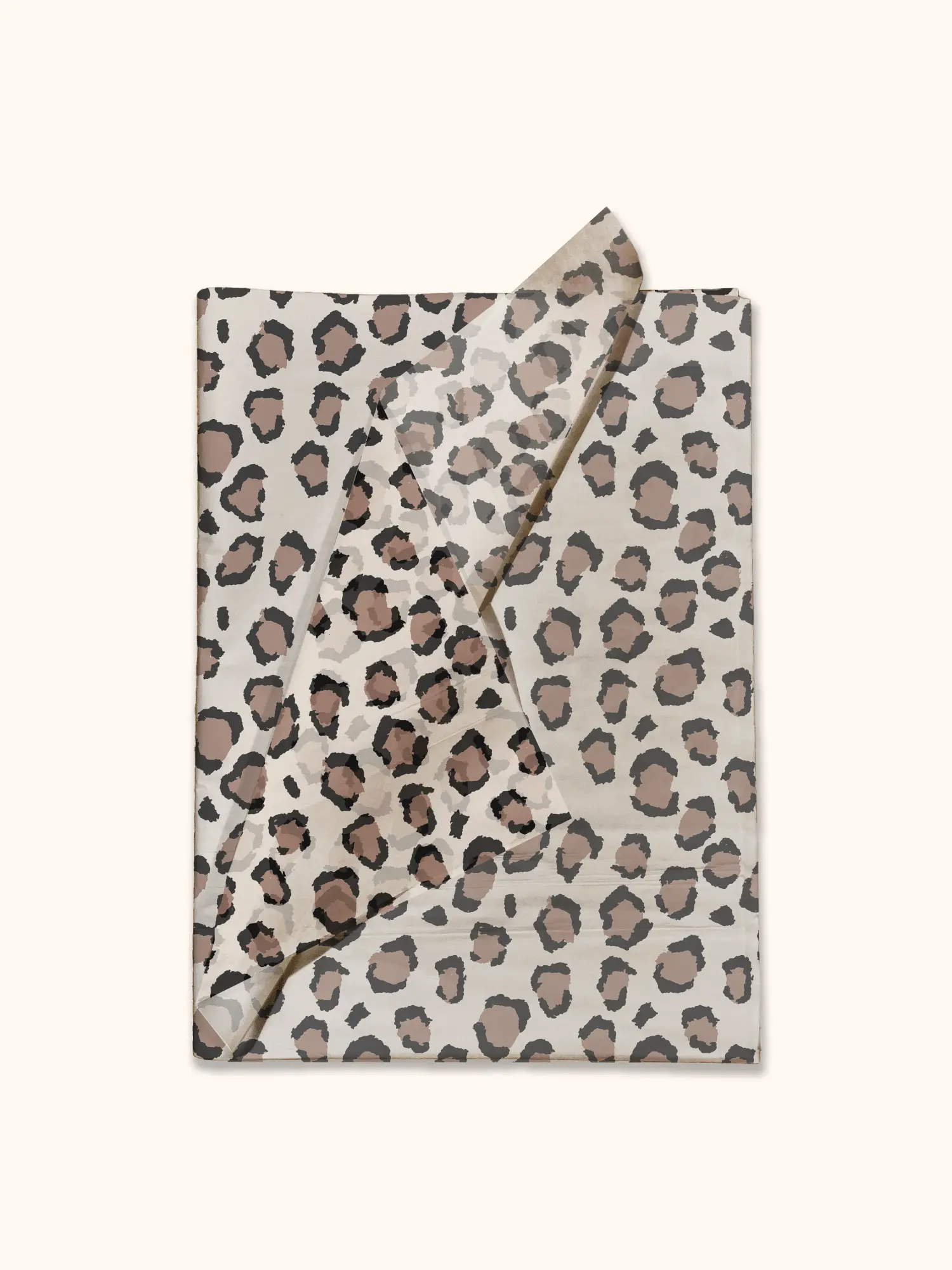Leopard Print 20x30 Tissue Paper – Gift Wrapping & Boutique Packaging