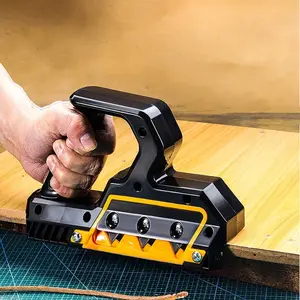 Drywall Cutter Chamfer Plane，Drywall Cutting Tools，Precise 45 60 Gypsum Board Chamferer With 10 Blades，Woodworking Hand Tool Cutting for Drywall，Wood, PVC, and ABS