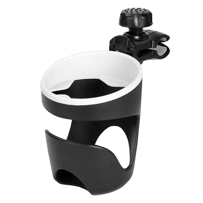360-Degree Rotation Universal Drink Holder with Adjustable Clamp, 1Pcs Jon Boat & Bass Boat Accessory (US), Jon Boat Accessories