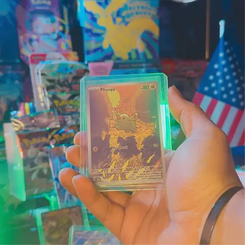 [Quick sale] Non-sports Trading Cards Phanpy 24