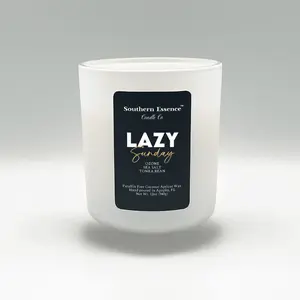 Lazy Sunday Candle – Southern Essence | Clean Burn