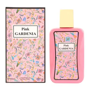 Pink Gardenia Perfume for Women 100ml/3.fl.oz. Eau de Parfum
