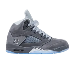 Air Jordan 5 Retro 'Wolf Grey' 2026