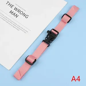Backpack Chest Bag Strap Harness Adjustable Shoulder Strap For Bag Outdoor Camping Tactical Bags Straps Accessories For Backpack Adjustable Buckle Strap