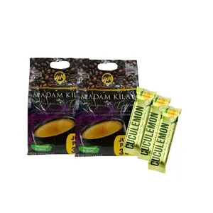 2 Packs Jumbo Madam Kilay Coffee Mix with Collagen  + 3 Sachets Cuculemon