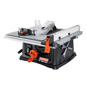 WARRIOR 15 Amp, 10 in. Table Saw