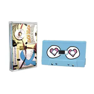 Dinosaurchestra - Cassette