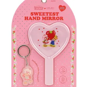 Strawberry shortcake Sweetest hand mirror