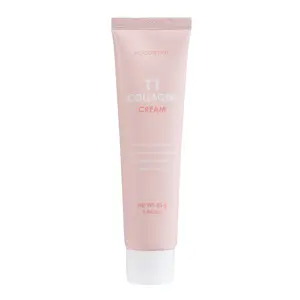 [Kocostar] T1 Collagen Cream Wrapping Peel-off Mask | Improves Skin Elasticity and Deeply Hydrating (1.94 oz.)