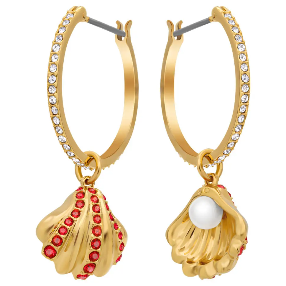Swarovski Shell Pearl Earring 5524185