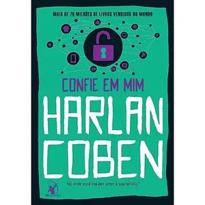 USED-Confie em Mim (Em Portugues do Brasil) by Harlan Coben (Paperback)
