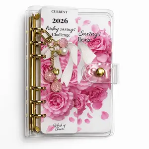 2026 Fridays Savings Binder™