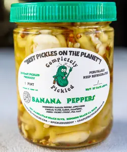 Banana Peppers
