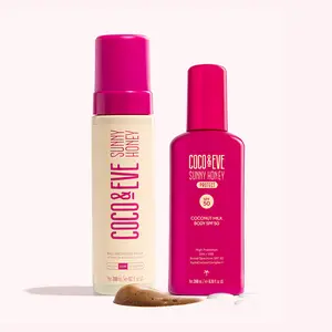 Bronze & Protect Set