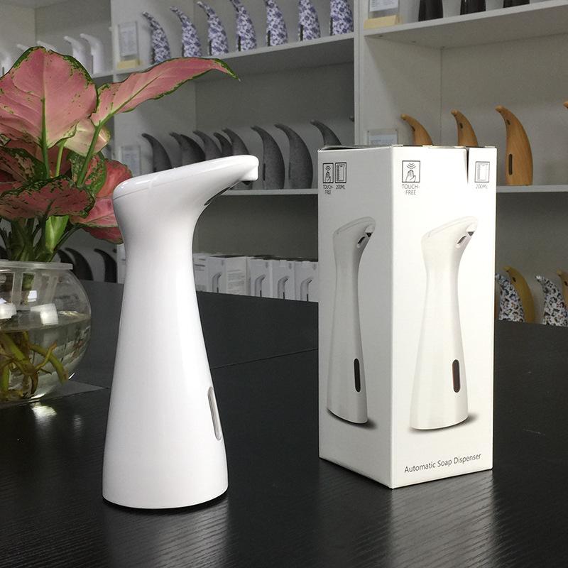 Automatic induction soap dispenser