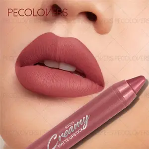 1PC 2-in-1 Matte Lip Liner Lipstick Pen,Durable, Moisturizing & Hydrating,Lip Glaze, Lipgloss,Daily Makeup Essential, Beauty Product, Hydrate