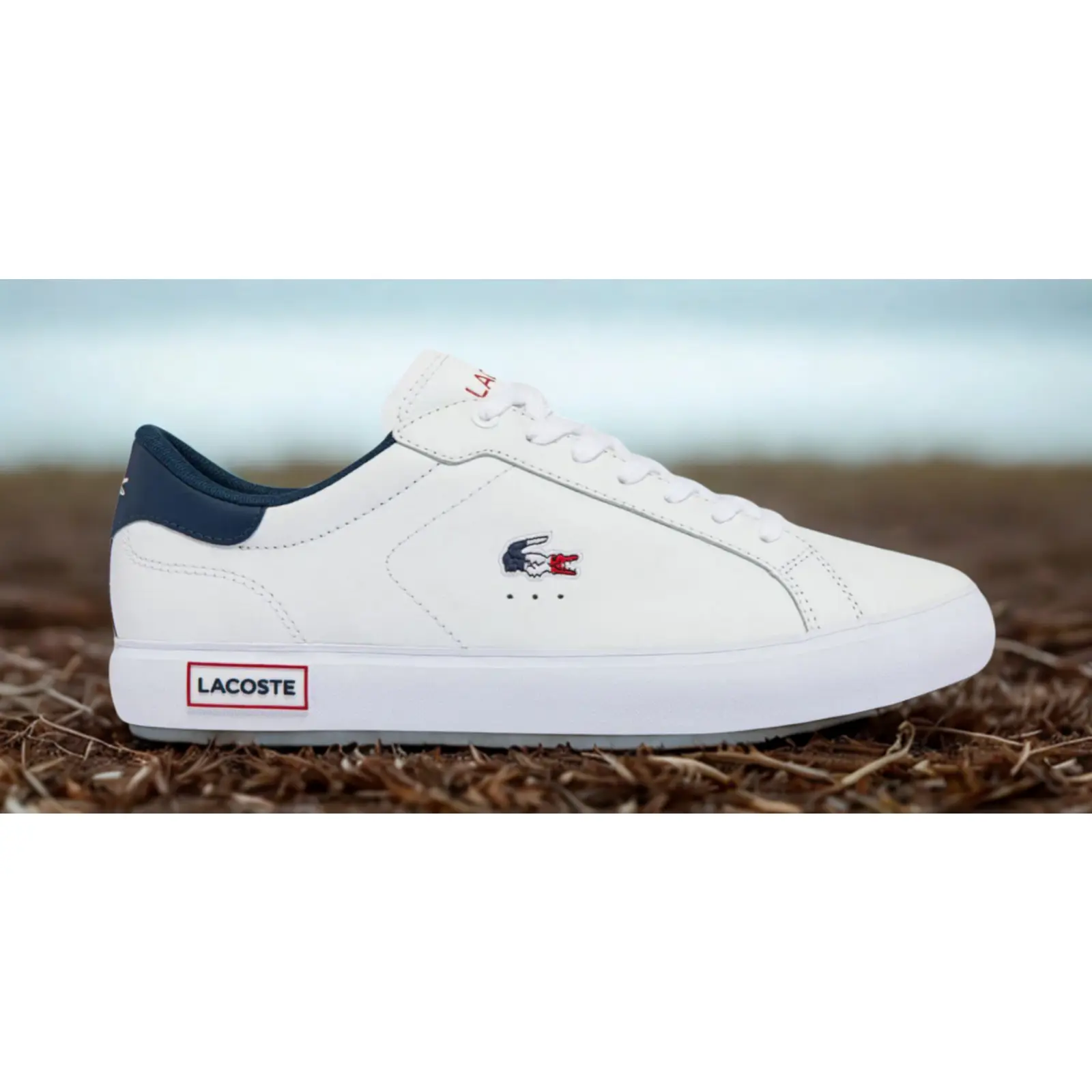 Lacoste Power Court TR122 1 SMA / 743SMA0034 407