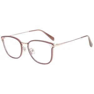 GUDVUE Blue Light Glasses, Computer/Gaming/TV/Phones Glasses for women, Anti Glare/UV400/Eye Strain