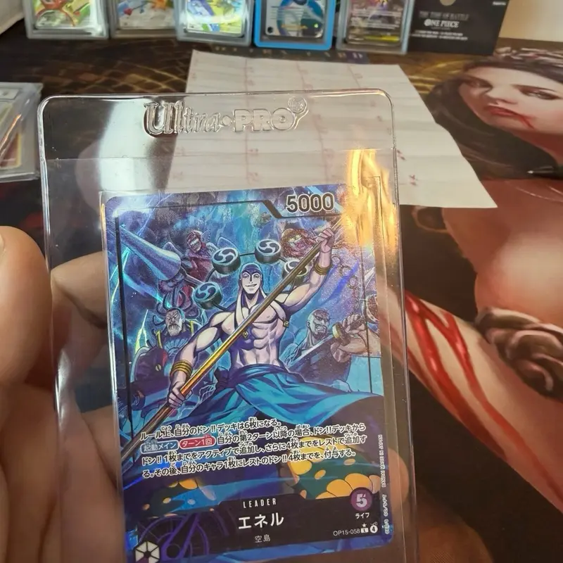 Enel card