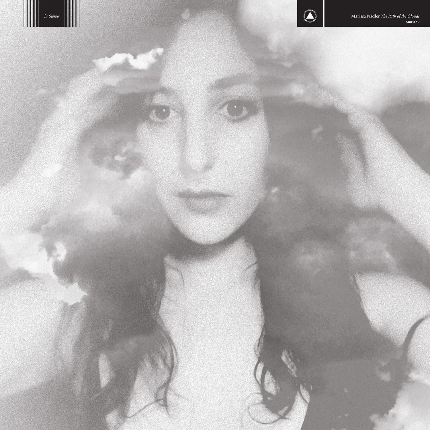 Marissa Nadler - The Path Of The Clouds (Silver Vinyl)  [VINYL RECORD - LP] Colored Vinyl, Silver