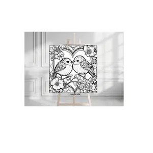 Paint & Sip Canvas Boards