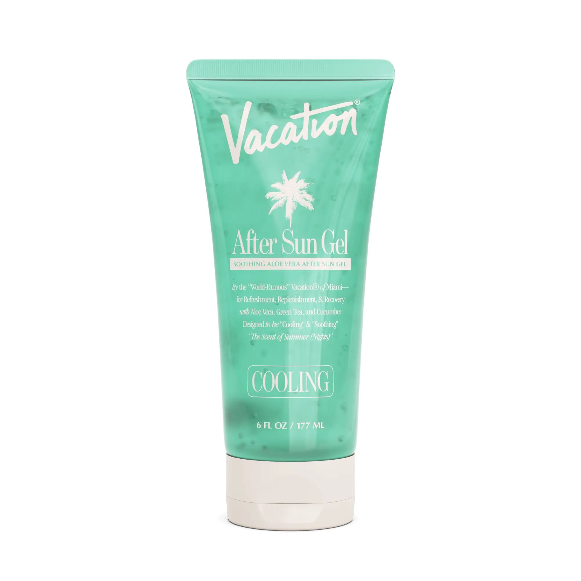 After Sun Cooling Gel