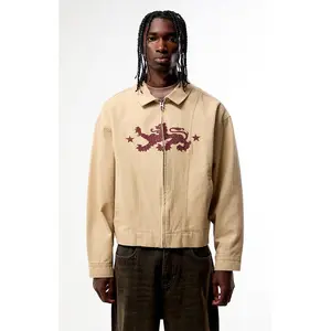 Pacsun Men's Flack Gas Jacket