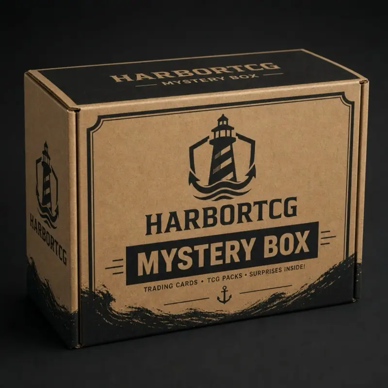 Premium Pokémon Mystery Pack Tier Silver - Limited Stock