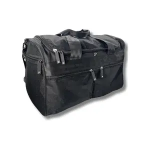 Dream Duffel Elevate Gym Bag Insulated Multi-Use Duffel for Athletes & Performers All Seasons Youth Zip Unisex Dance Water Repellent with 4 Interior Shoe Pockets & 2 Exterior Zippered Compartments