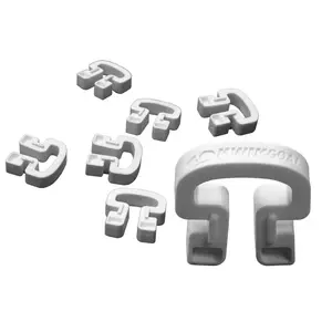 Kwikgoal Kwik Lock® Net Clips - 50 Pack | 10B3201