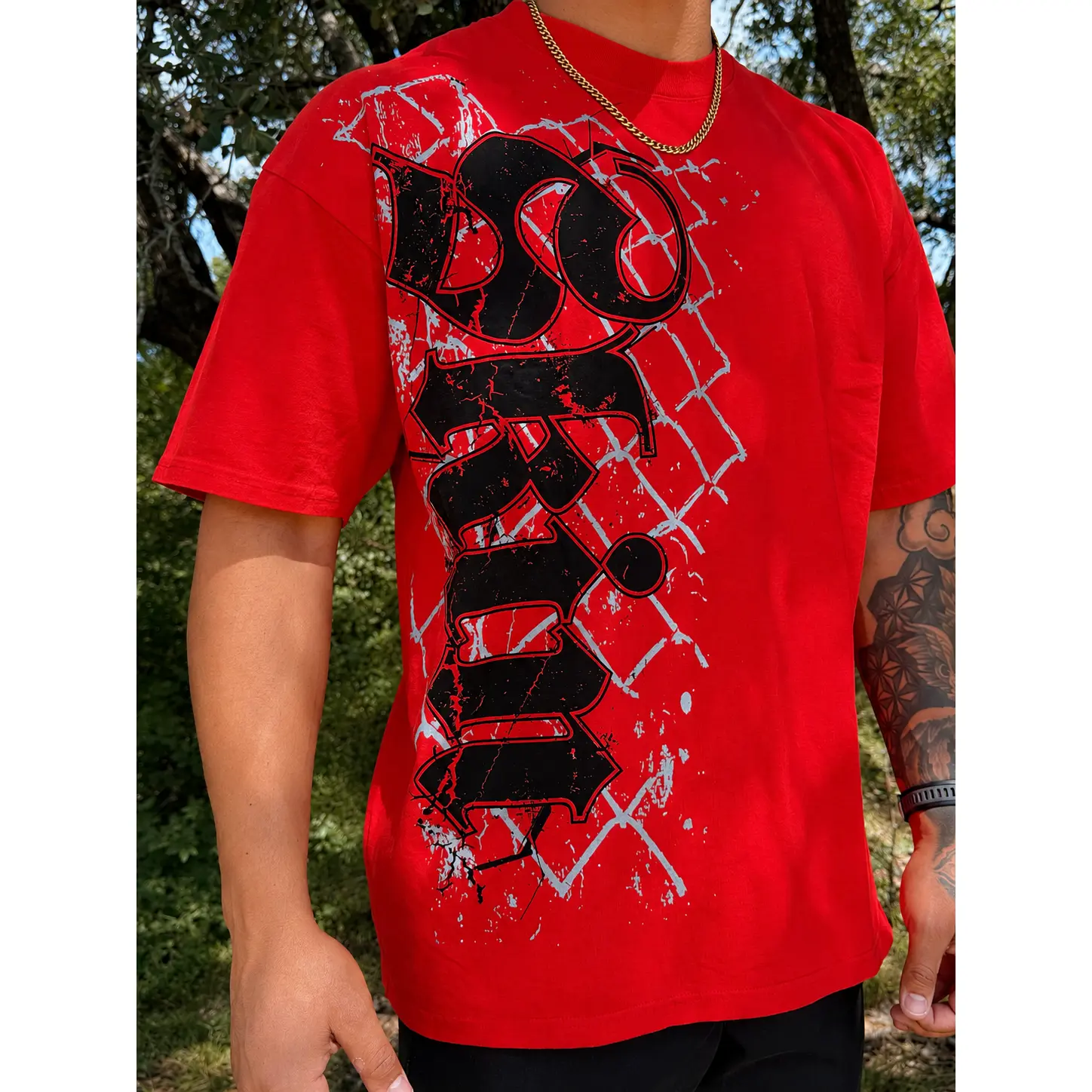 CAGE - Red (Premium)