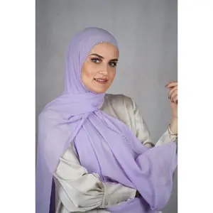Lilac Dream Hijab – Luna Veil