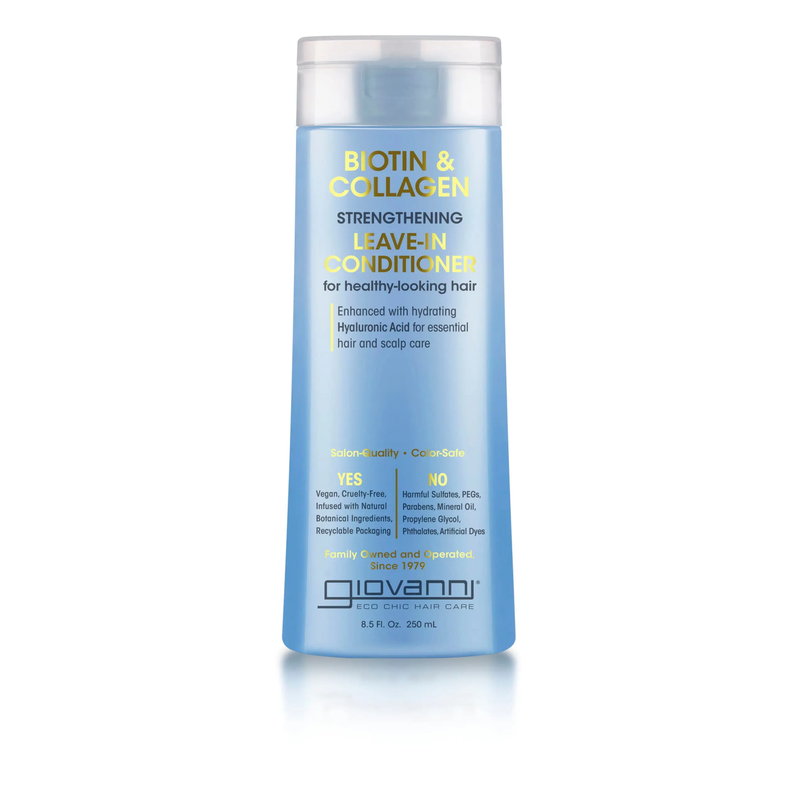 BIOTIN & COLLAGEN LEAVE-IN CONDITIONER