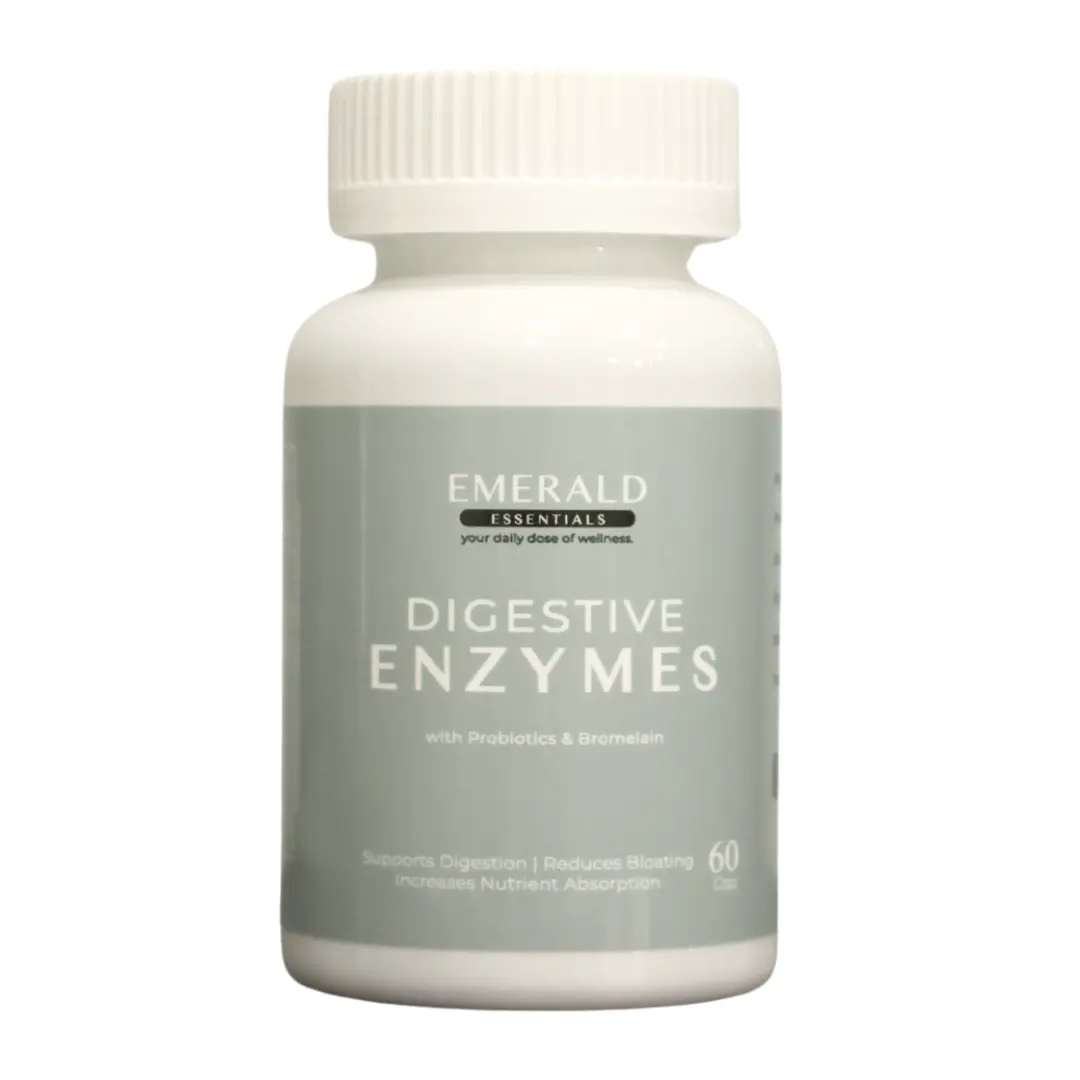 Digestive Enzymes