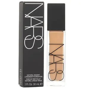 Nars Natural Radiant Longwear Foundation - # Punjab (Medium 1 - For Medium Skin With Yellow Undertones)