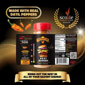 Best Burger Seasoning