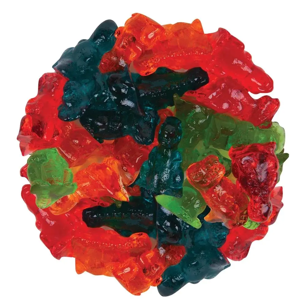 NY Spice Shop 3D Gummy Dinosaurs