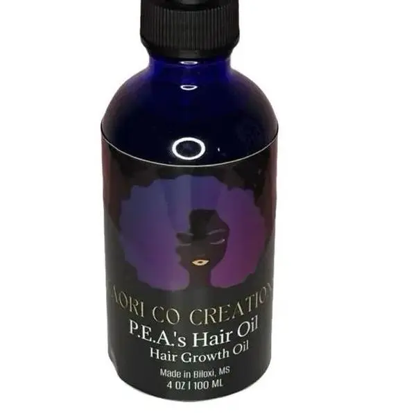 Ka'Ori Co Creations -PEA’s Hair Oil Hair Growth Oil