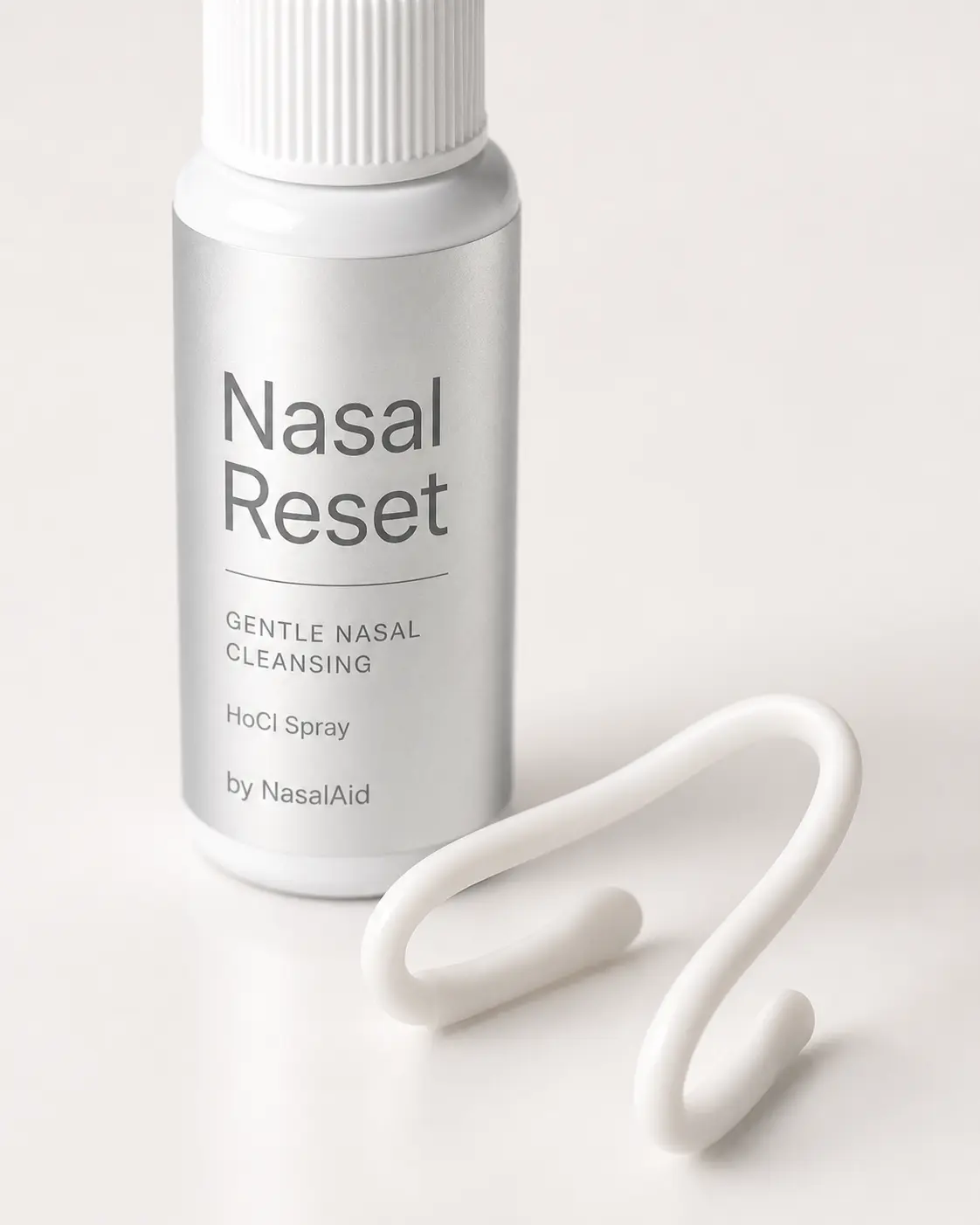 Healthcare Nasal Reset Kit, Snore Reducing Nose Clip for Sleep & Snoring Relief