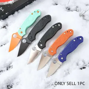 Multifunctional Edc Tool, Fashionable Pocket Knife, Folding Pocket Tool, Fruit Knife, Hiking Camping Picnic Climbing Gear, Non-Slip Handle, Great Gift