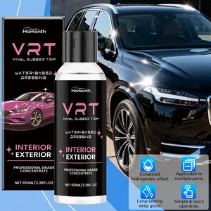 【Father's Day Gift】Automotive Paint Care Restorer Kit - 100ml 2026 Gloss Booster, Polymer Protective Coating, Tool-Free Oxidation Fix & Scratch Repair, Dust & UV Resistance, Easy Application for All Vehicles