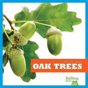 USED-Oak Trees by Glaser, Rebecca Stromstad (Library Binding)